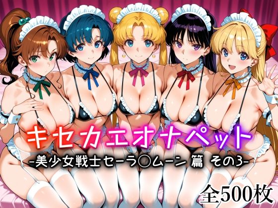 キセカエオナペット -美少女戦士セーラ◯ムーン篇 その3-|愛玩ファクトリー 15 d 836310pl